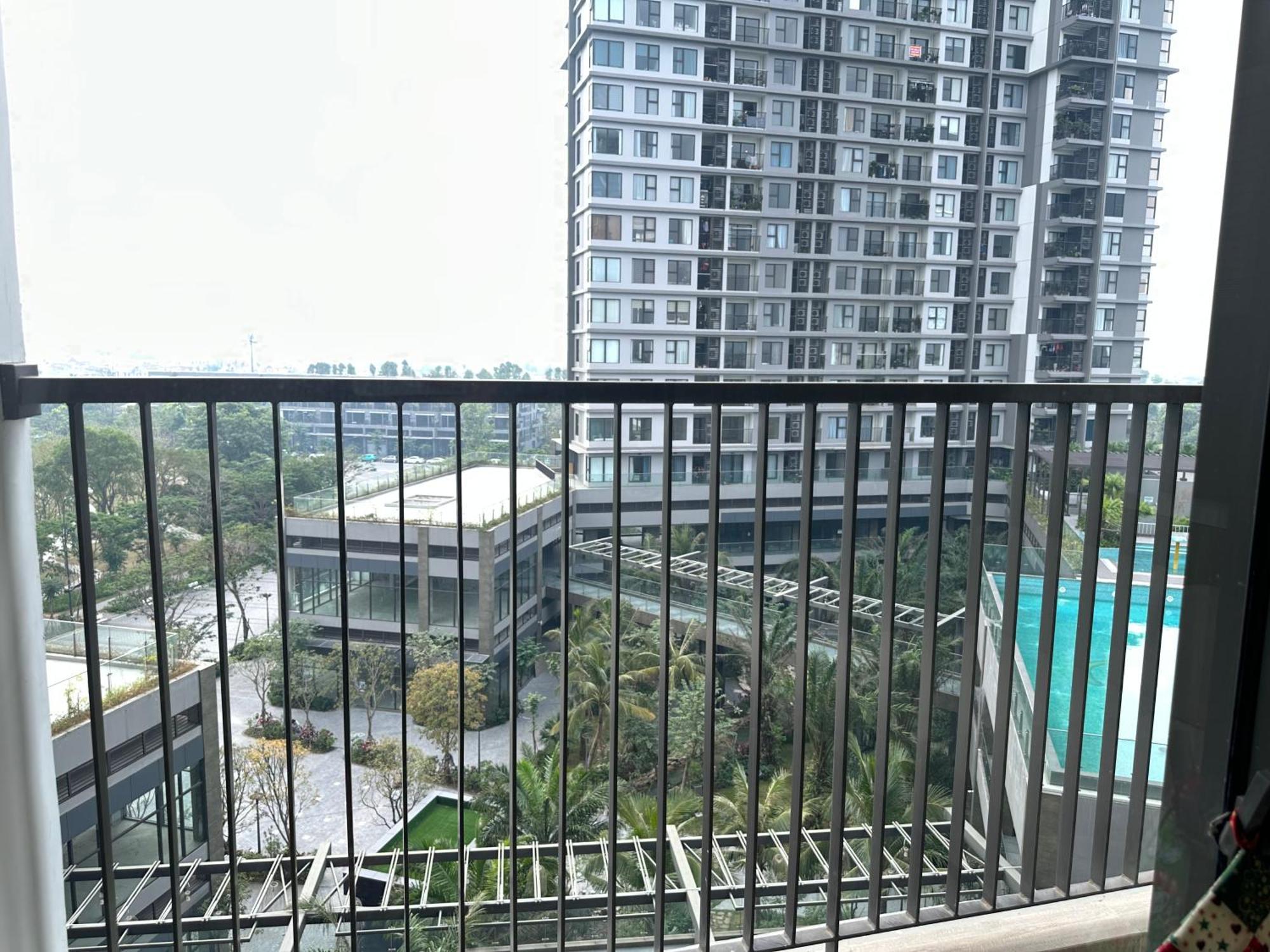 לינה וארוחת בוקר Hung Yen Haven Park- Noi Nghi Binh An מראה חיצוני תמונה
